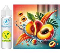 Pesca Albicocca - sapore Concentrato Marille - Vegano - Sasami - 100ml