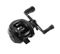 Pesca Baitcasting Mulinello 72:1 Alta Gear Metallo Linea Coppa Sea Jig Ruota Dx