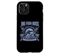 Pesca Big Fish Boss Custodia per iPhone 11 Pro