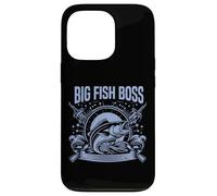 Pesca Big Fish Boss Custodia per iPhone 13 Pro