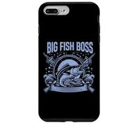 Pesca Big Fish Boss Custodia per iPhone 7 Plus/8 Plus