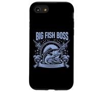 Pesca Big Fish Boss Custodia per iPhone SE (2020) / 7 / 8