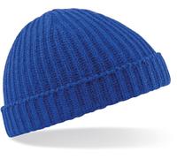 Pesca Cappello Uomo Beanie Berretto Lavorato Maglia Trawler Dogger Corti Inverno