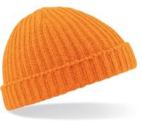 Pesca Cappello Uomo Beanie Berretto Lavorato Maglia Trawler Dogger Corti Inverno