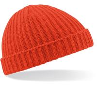 Pesca Cappello Uomo Beanie Berretto Lavorato Maglia Trawler Dogger Corti Inverno