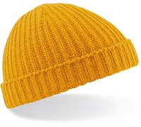 Pesca Cappello Uomo Beanie Berretto Lavorato Maglia Trawler Dogger Corti Inverno
