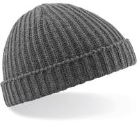 Pesca Cappello Uomo Beanie Berretto Lavorato Maglia Trawler Dogger Corti Inverno