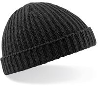 Pesca Cappello Uomo Beanie Berretto Lavorato Maglia Trawler Dogger Corti Inverno