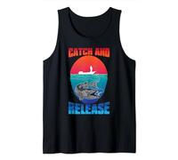 Pesca da Boat Catch and Release Canotta