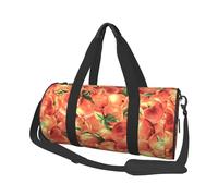 Pesca deliziosa, Borsone da viaggio di grande capacità Borsa rotonda Borsa da viaggio sportiva Borsa da viaggio Borsa da fitness