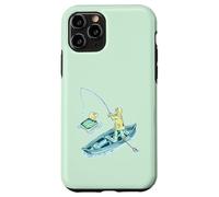 Pesca di sardine in una scatola di latta Custodia per iPhone 11 Pro