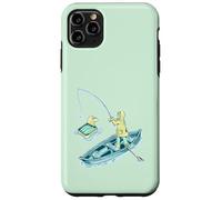 Pesca di sardine in una scatola di latta Custodia per iPhone 11 Pro Max
