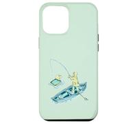 Pesca di sardine in una scatola di latta Custodia per iPhone 12 Pro Max