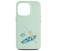 Pesca di sardine in una scatola di latta Custodia per iPhone 13 Pro