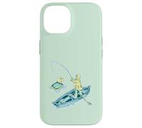Pesca di sardine in una scatola di latta Custodia per iPhone 14