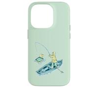 Pesca di sardine in una scatola di latta Custodia per iPhone 14 Pro
