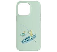 Pesca di sardine in una scatola di latta Custodia per iPhone 14 Pro Max