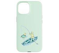 Pesca di sardine in una scatola di latta Custodia per iPhone 15