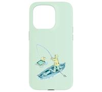Pesca di sardine in una scatola di latta Custodia per iPhone 15 Pro