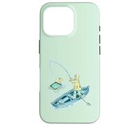 Pesca di sardine in una scatola di latta Custodia per iPhone 16 Pro