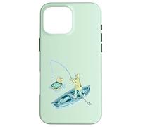 Pesca di sardine in una scatola di latta Custodia per iPhone 16 Pro Max