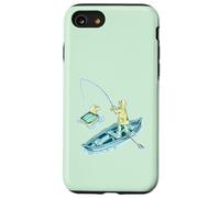 Pesca di sardine in una scatola di latta Custodia per iPhone SE (2020) / 7 / 8