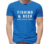 Pesca E Birra What Else È There? - T-Shirt - Pesce Pesca Asta Equipment