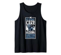 Pesca e Grifone Nivernais Canotta