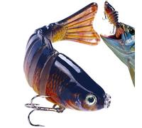 Pesca esca da nuoto duro, esca da nuoto per la pesca dei bassi Bait da