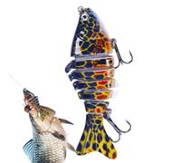Pesca esca da nuoto duro, esca da nuoto per la pesca dei bassi Bass da