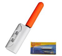 Pesca Glow Stick LED Glow Light Per La Pesca LED Night Fishing Strikes Alert Glow Stick Morsi Allarme Incandescente Lampada Glow LED Pesca Glow Stick Pesce Morsi Allarme