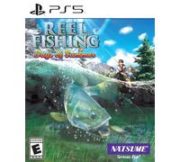 Pesca in mulinello: Giorni d'estate - Playstation 5