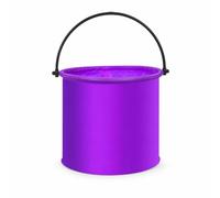 Pesca Insetti Telescopico Bambini, Viola, Viola | plastica e metallo resistente | per bambini 7-14 anni | include secchiello pieghevole | per l'estate | per esplorare