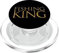 Pesca King Deep Ocean Pesca Papà Padri Giorno Fisher PopSockets PopGrip per MagSafe