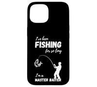 Pesca Maestro Baiter Custodia per iPhone 15