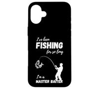 Pesca Maestro Baiter Custodia per iPhone 16 Plus