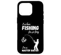 Pesca Maestro Baiter Custodia per iPhone 16 Pro