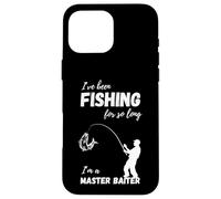 Pesca Maestro Baiter Custodia per iPhone 16 Pro Max