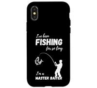 Pesca Maestro Baiter Custodia per iPhone X/XS