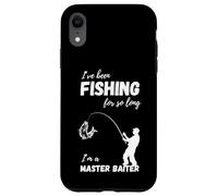 Pesca Maestro Baiter Custodia per iPhone XR