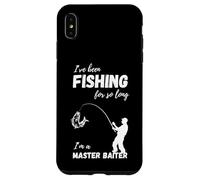 Pesca Maestro Baiter Custodia per iPhone XS Max