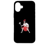 Pesca magnetica Romani Magnet fishing Pesca magnetica Custodia per iPhone 16 Plus