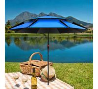 Pesca ombrello Sun Shade UPF 50+ 360 ° Modificabile per il campeggio per
