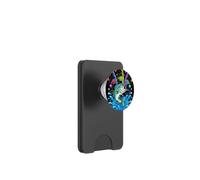 Pesca Pesce Retro Amante del Pesce Pescatore Uomini Donne Bambini PopSockets PopWallet per MagSafe