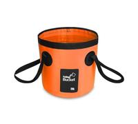 Pesca refrigeratori 12L 20L Foldable Water Container | Portable Water Storage Bag for Fishing and Camping