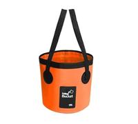Pesca refrigeratori 12L 20L Foldable Water Container | Portable Water Storage Bag for Fishing and Camping