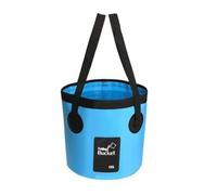 Pesca refrigeratori 12L 20L Foldable Water Container | Portable Water Storage Bag for Fishing and Camping