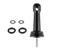 Pesca Ruota Balance Rod Alluminio Mulinello Da Pesca Equilibratori Inserimento In/Vite In Stand Con Guarnizione Anelli di Gomma Reel Enhancer