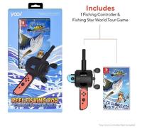 Fishing Star World Tour W/controller per canna da pesca