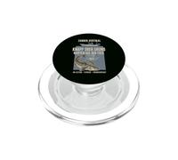 Pesca Verticale al Lucioperca Attesa della Toccata PopSockets PopGrip per MagSafe
